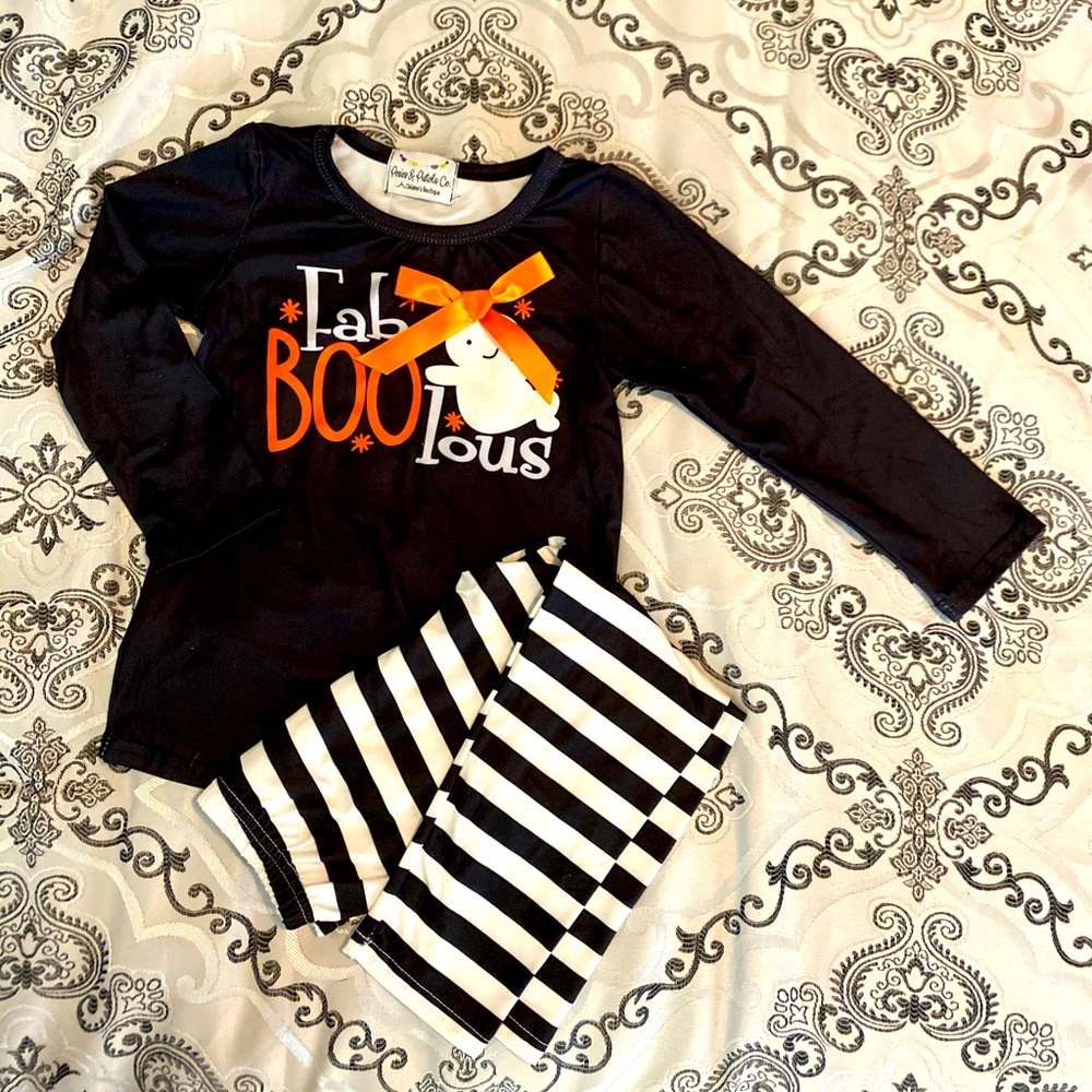 3T Halloween outfit